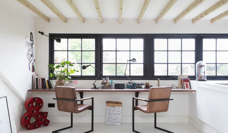 Ask Our Agony Aunt: Choosing Accessories and Window Frame Colours