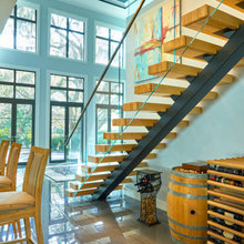 stairs