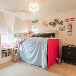 Blackout Bedroom Solutions - Roller Shades