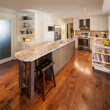 Willow Park Renovation