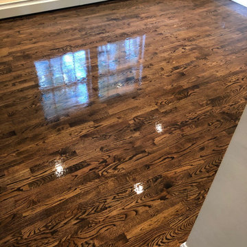 Jacobean Hardwood Flooring