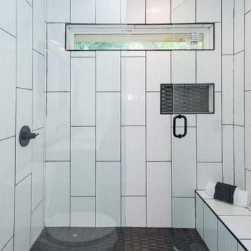 Rehab - Converted Duplex to Signle Family