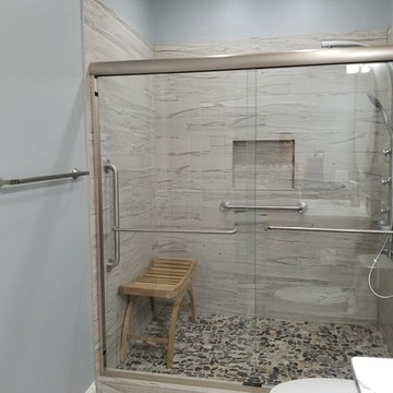 Bathroom Remodels