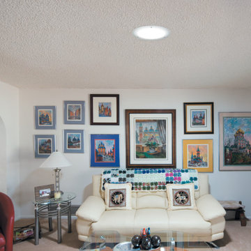 Enhanced Living Rooms