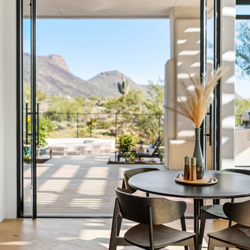 Panoramic Views in Los Diamantes | Luxury Staging