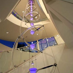ASID 2012 Design Excellence Awards - Chandeliers
