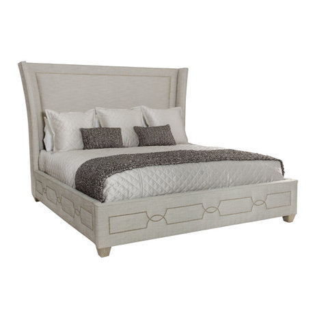 Bernhardt Criteria Upholstered Bed, King