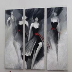 Private Residence - Artwork