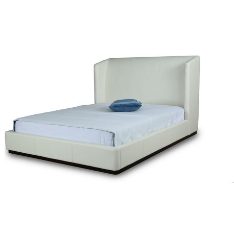 Manhattan Comfort Lenyx Full-Size Bed