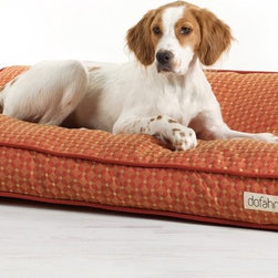 Dofahn - Chili Dog Bed - Dog Beds