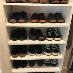 Modern Closet - Products