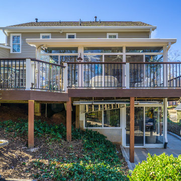 Kinglet Deck (Fiberon, Fortress)