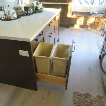 Corys kitchen