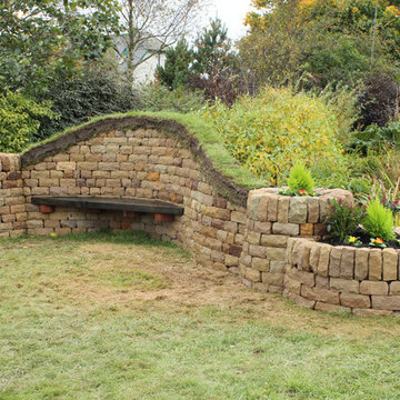 Drystone Walling Design