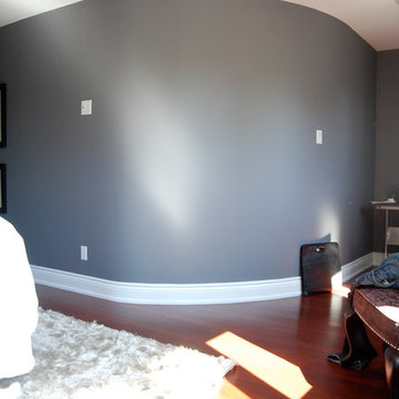 Bedrooms