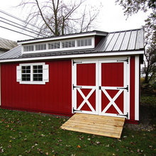 Shed