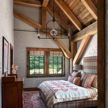 Williamson County Rustic Retreat