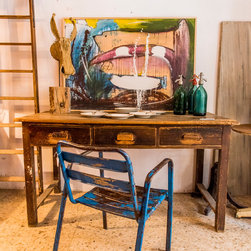 Javier Sanchez Medina - Products