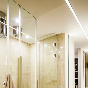 Glass Shower