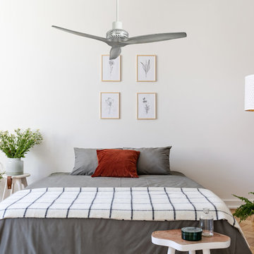 Star Propeller Indoors