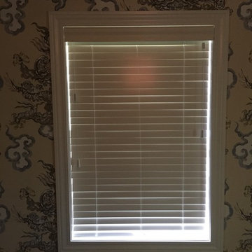 Wood Blinds