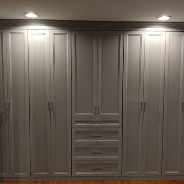 Paramus Cloud Master Closet