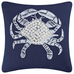 Beach Style Decorative Pillows by C & F Home