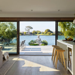 LaCantina Multi Slide Door System - Windows And Doors