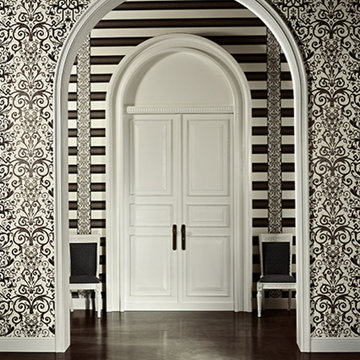 Wallpaper & Color Inspiration Ideas