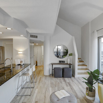 Old Montreal Penthouse