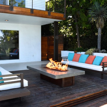 Contemporary Renovation | Bel Air, CA