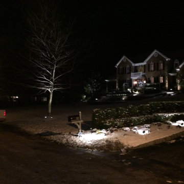 Professional Outdoor Lighting