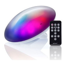 LED light sounds alarm clock