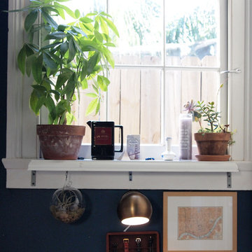 My Houzz: Nature-Inspired Home for Work and Play in New Orleans