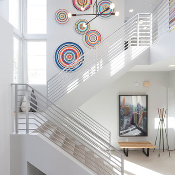 Builder Magazine's Responsive Home Project - Gallery House