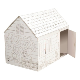 My Very Own House, Hide & Seek - Contemporary - Kids Toys And Games ...