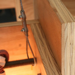 Union Cube - Ceiling Lighting