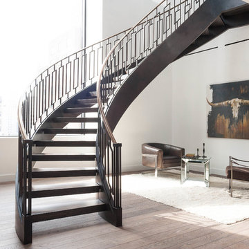 East 11th Street Penthouse