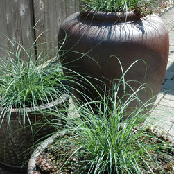 Various containers - Outdoor Pots And Planters