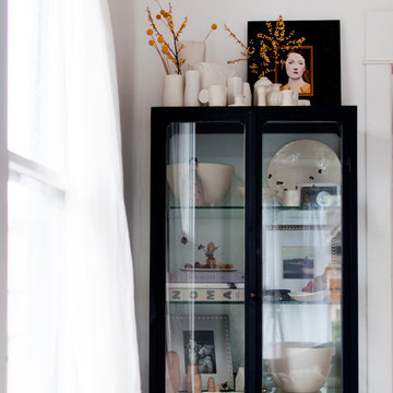 My Houzz: Graphic Designer Puts Her Stamp on a Seattle Rental