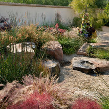 cali native garden