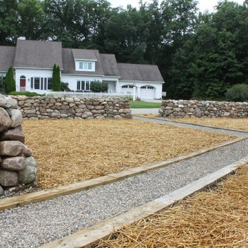 Dexter, MI Orchard and Vegetable Garden Project