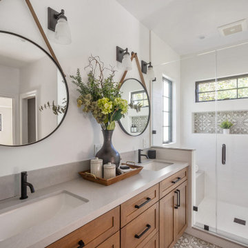 Spanish remodel