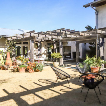 Corcoran Abode