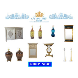 Featured Products - Home Decor