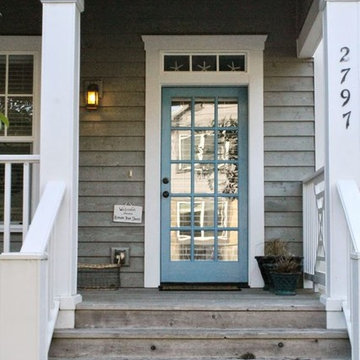 Entry Door Replacement