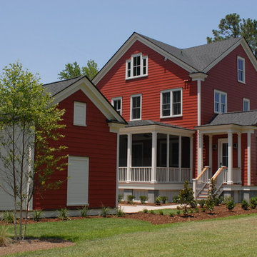 CK Contracting at Hibben, Mt. Pleasant SC