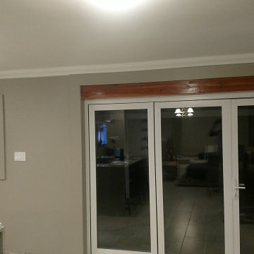 Cozy Panoramic Door Install