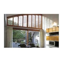 Stairwell Windows