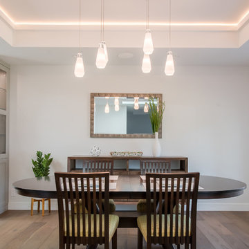 Modern Home - Mountain View